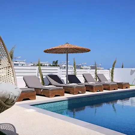 Princess Zena Luxury - Large Pool Protaras