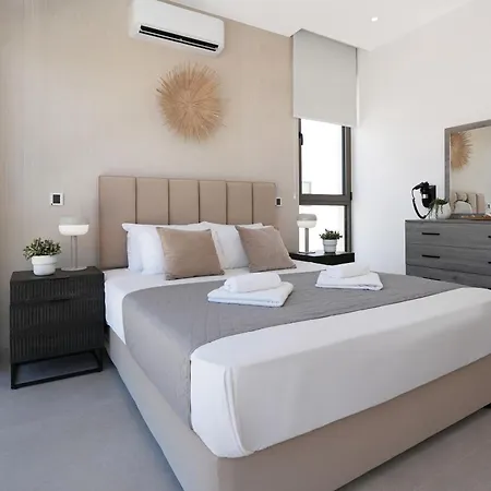 Semesterbostad Princess Zena Luxury - Large Pool Protaras
