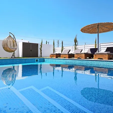 Princess Zena Luxury - Large Pool 普罗塔拉斯