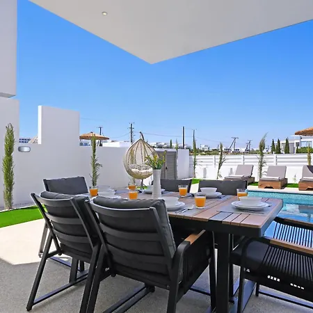 Case de vacanță Princess Zena Luxury - Large Pool Protaras