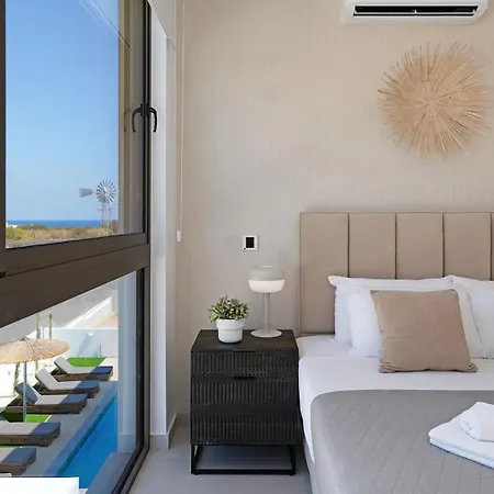 Princess Zena Luxury - Large Pool Semesterbostad