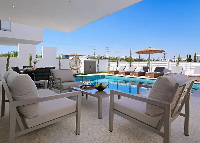 度假居 Princess Zena Luxury - Large Pool *