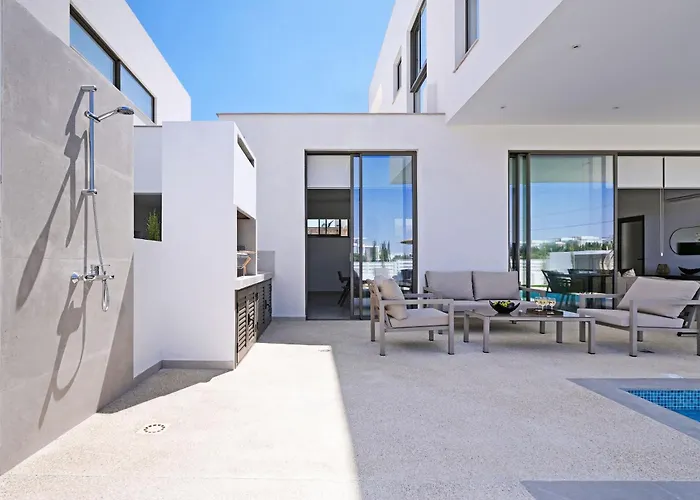 度假居 Princess Zena Luxury - Large Pool