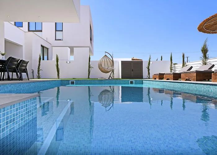 度假居 Princess Zena Luxury - Large Pool