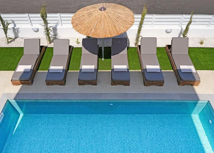 度假居 Princess Zena Luxury - Large Pool