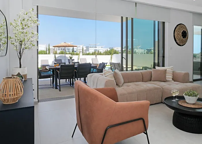 度假居 Princess Zena Luxury - Large Pool 普罗塔拉斯