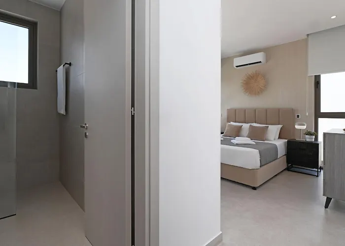 Princess Zena Luxury - Large Pool 度假居 普罗塔拉斯