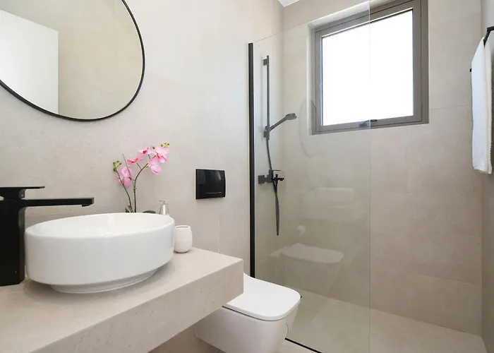 Princess Zena Luxury - Large Pool 普罗塔拉斯