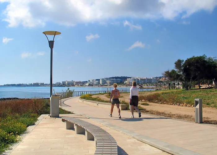 度假居 Princess Zena Luxury - Large Pool 普罗塔拉斯