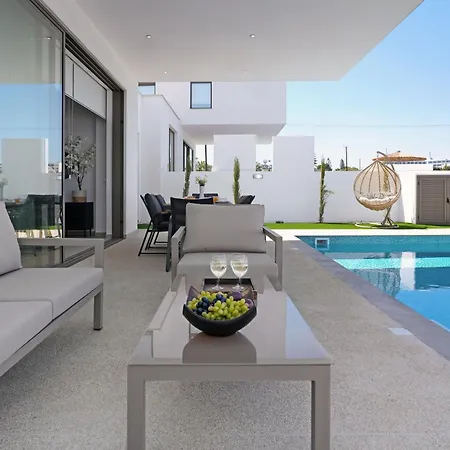 Holiday home Princess Zena Luxury - Large Pool Protaras