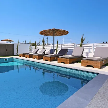 Princess Zena Luxury - Large Pool *