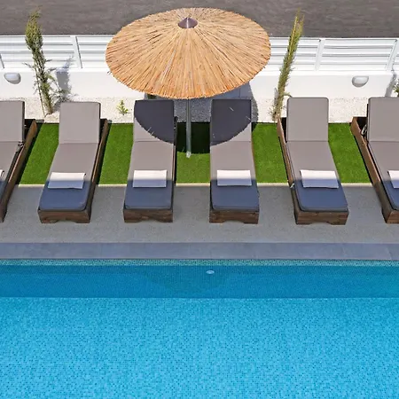 Nyaraló Princess Zena Luxury - Large Pool