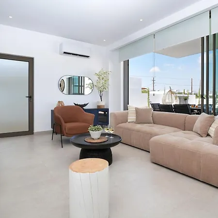 Princess Zena Luxury - Large Pool Casa vacanze Protaras