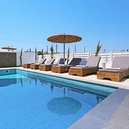 Princess Zena Luxury - Large Pool Case de vacanță Protaras