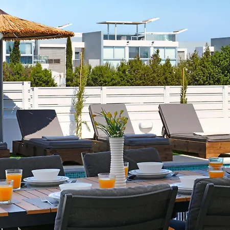 Princess Zena Luxury - Large Pool Протарас