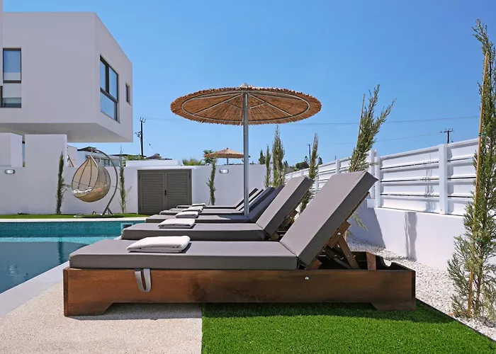 Princess Zena Luxury - Large Pool * Protaras