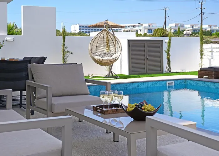 Princess Zena Luxury - Large Pool * Protaras