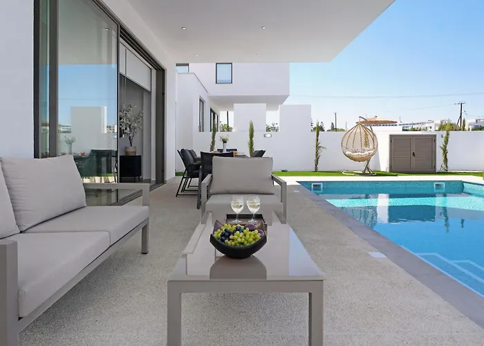 Prázdninový dům Princess Zena Luxury - Large Pool Protaras