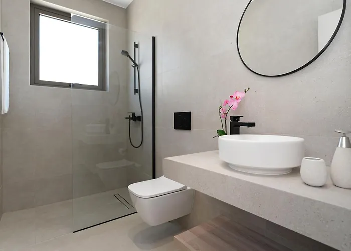 Prázdninový dům Princess Zena Luxury - Large Pool Protaras