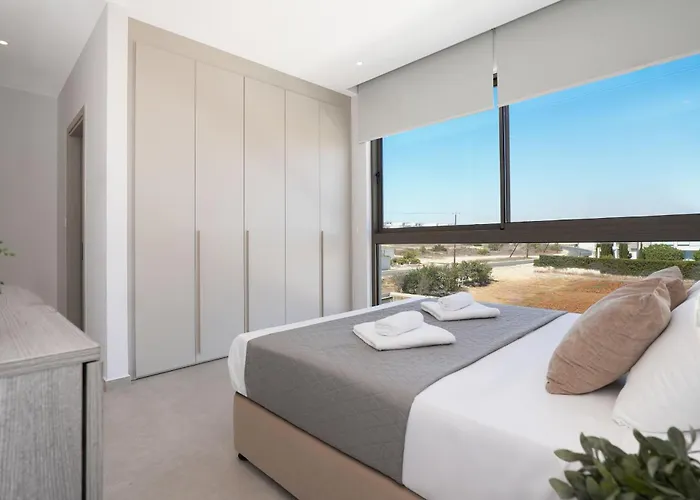 Princess Zena Luxury - Large Pool Protaras