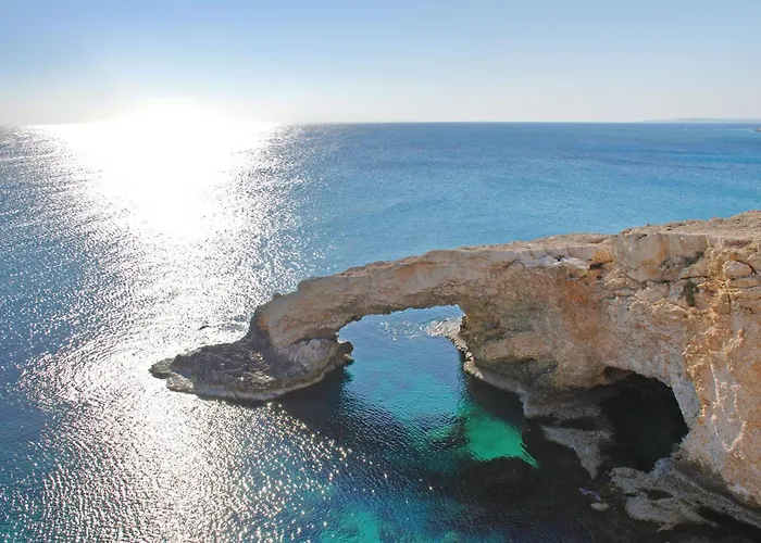 Princess Zena Luxury - Large Pool Prázdninový dům Protaras