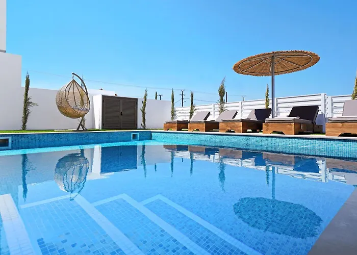 Princess Zena Luxury - Large Pool Protaras