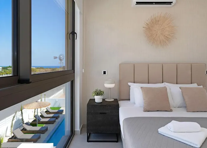 Princess Zena Luxury - Large Pool Prázdninový dům